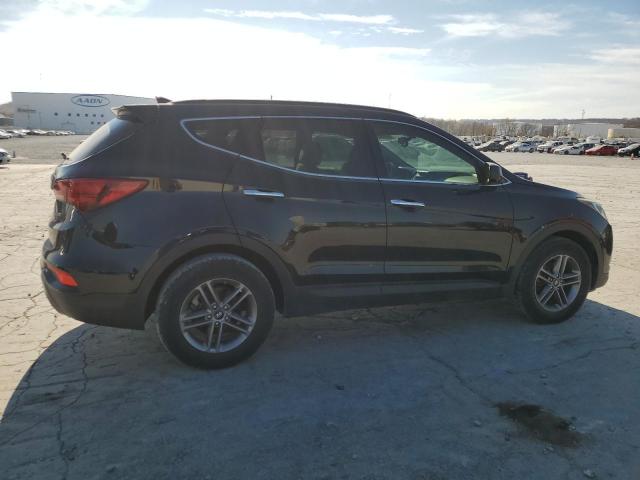 Photo 3 from auction – 2017 HYUNDAI SANTA FE S with VIN 5NMZU3LB6HH016368