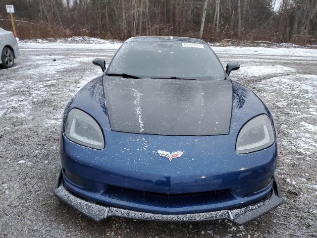 Photo 5 from auction – 2005 CHEVROLET CORVETTE with VIN 1G1YY24UX55119231