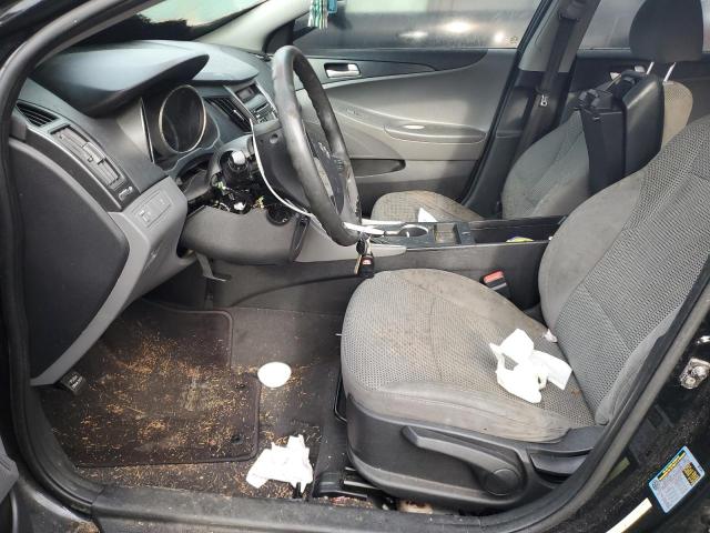 Photo 7 from auction – 2011 HYUNDAI SONATA GLS with VIN 5NPEB4AC1BH106379