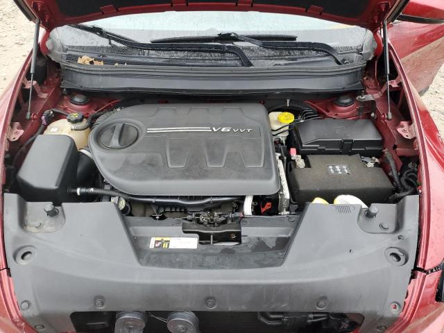 Photo 11 from auction – 2015 JEEP CHEROKEE L with VIN 1C4PJMDS9FW634055