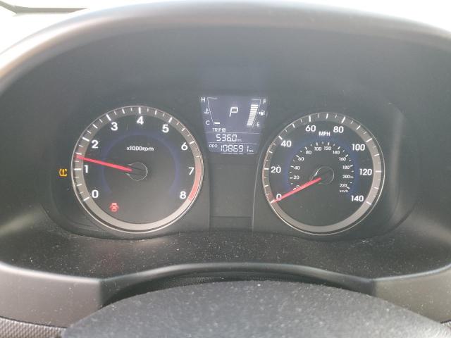 Photo 9 from auction – 2013 HYUNDAI ACCENT with VIN KMHCT5AE9DU083319