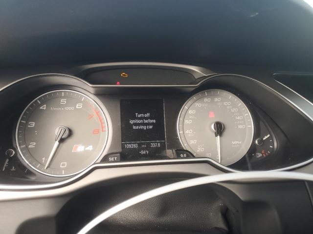 Photo 9 from auction – 2013 AUDI S4 PREMIUM with VIN WAUDGAFL7DA088871