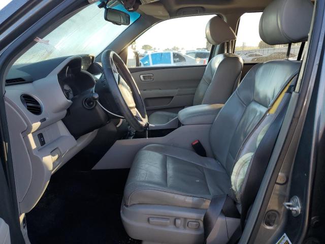 Photo 7 from auction – 2011 HONDA PILOT EXLN with VIN 5FNYF3H72BB034708