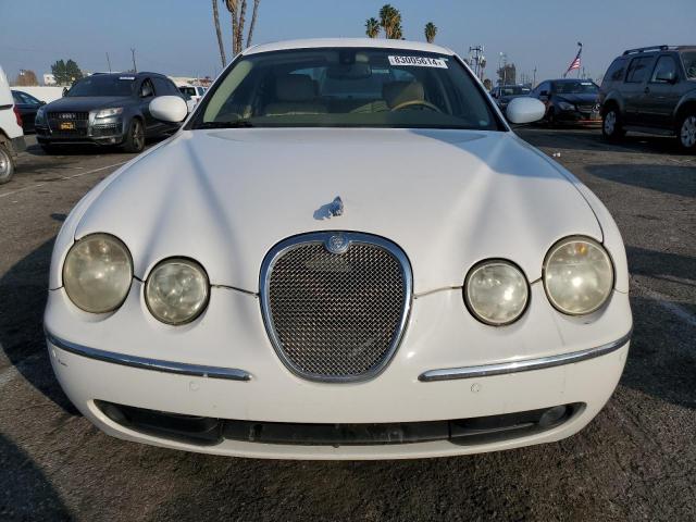 Photo 5 from auction – 2006 JAGUAR S-TYPE with VIN SAJWA01A66FN60661
