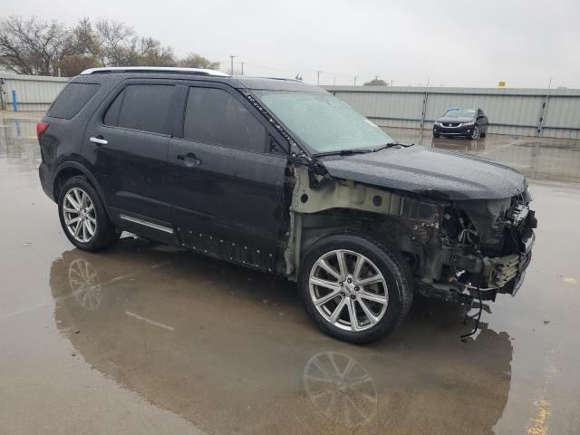 Photo 4 from auction – 2017 FORD EXPLORER L with VIN 1FM5K7F8XHGC06558