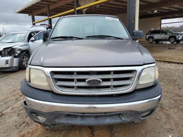 Photo 5 from auction – 2003 FORD F150 SUPER with VIN 1FTRW07L83KC31873