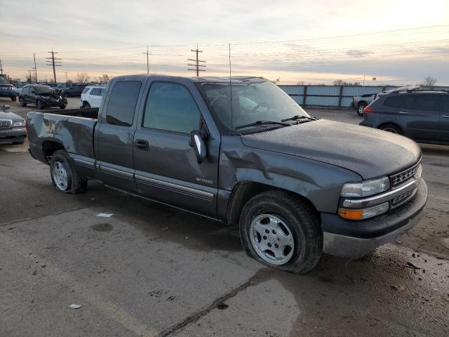 Photo 4 from auction – 2001 CHEVROLET SILVERADO with VIN 2GCEC19T611335883