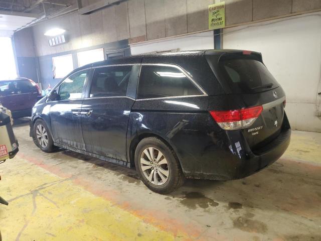 Photo 2 from auction – 2015 HONDA ODYSSEY EX with VIN 5FNRL5H4XFB102502