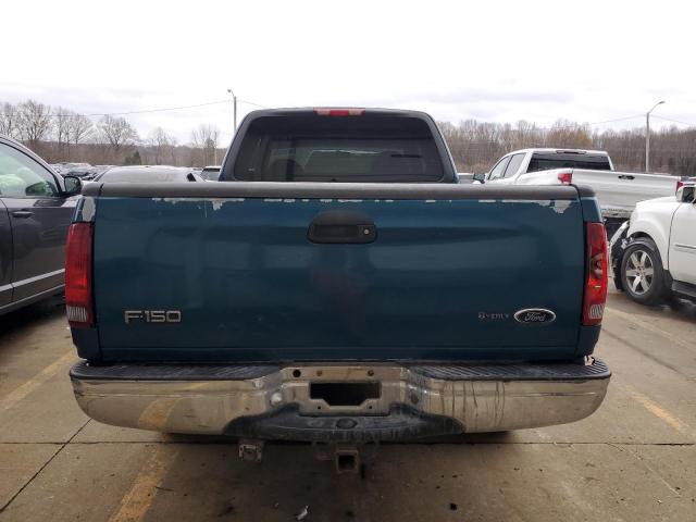 Photo 6 from auction – 2000 FORD F150 with VIN 1FTRX17W5YNA58235