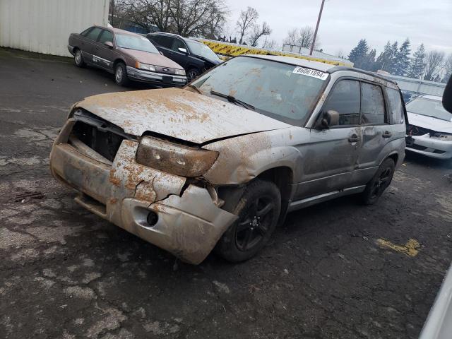 SUBARU FORESTER 2 2007 with VIN JF1SG63667H714627 - Photo from auction