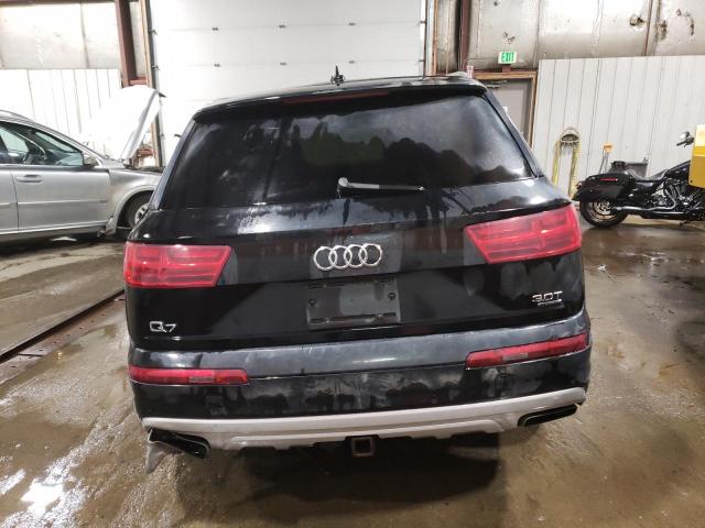 Photo 6 from auction – 2017 AUDI Q7 PREMIUM with VIN WA1LAAF71HD017845