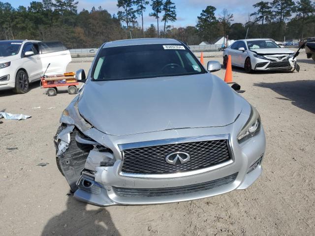 Photo 5 from auction – 2014 INFINITI Q50 BASE with VIN JN1BV7AP6EM690001
