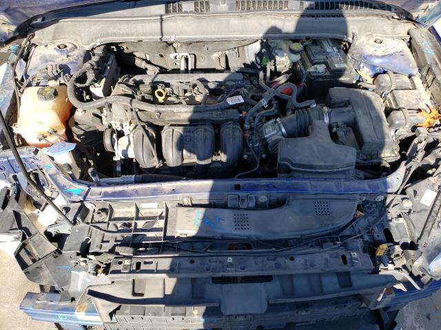 Photo 11 from auction – 2016 FORD FUSION SE with VIN 3FA6P0H71GR227558