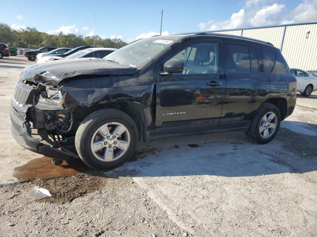 JEEP COMPASS LA 2016 with VIN 1C4NJCEA2GD734602 - Photo from auction