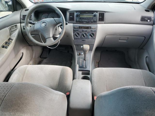 Photo 8 from auction – 2007 TOYOTA COROLLA CE with VIN 2T1BR32E77C803476