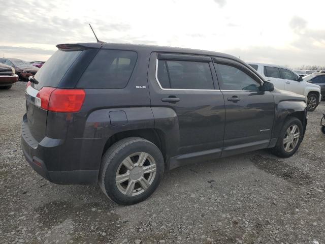 Photo 3 from auction – 2014 GMC TERRAIN SL with VIN 2GKALMEKXE6350025