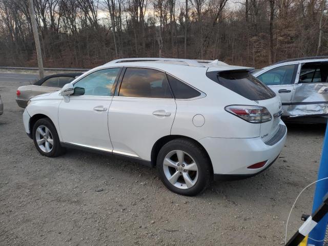 Photo 2 from auction – 2010 LEXUS RX 350 with VIN 2T2BK1BA4AC008202