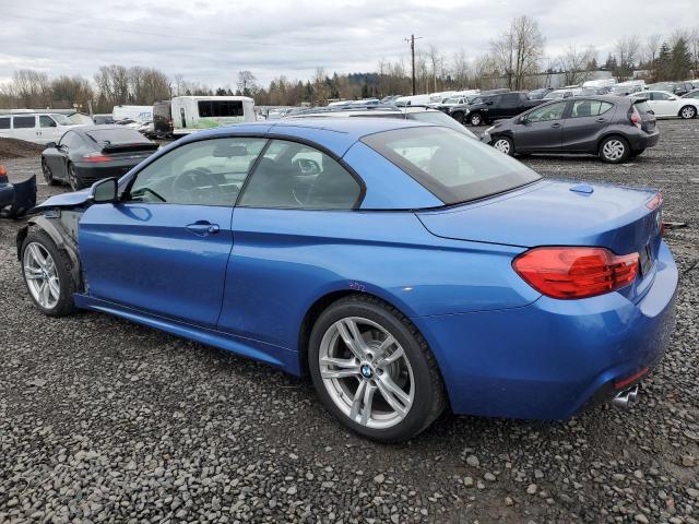 Photo 2 from auction – 2014 BMW 428 I SULE with VIN WBA3V7C58EJ872746