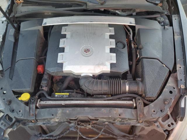 Photo 11 from auction – 2008 CADILLAC CTS with VIN 1G6DG577X80140004
