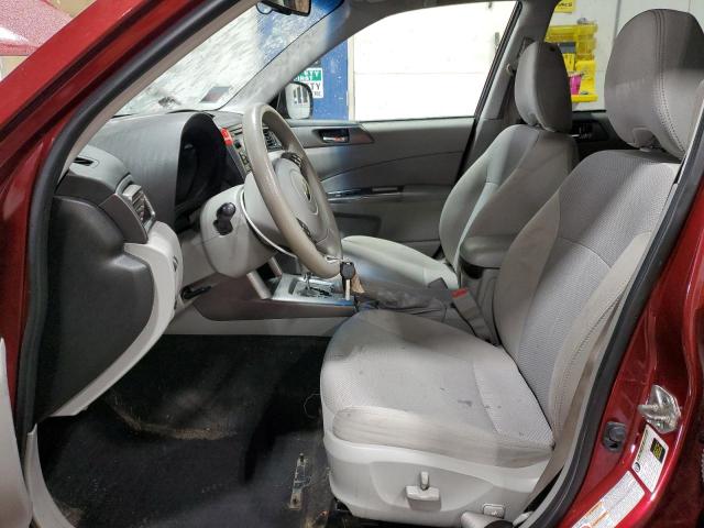 Photo 7 from auction – 2011 SUBARU FORESTER 2 with VIN JF2SHBDC6BH769819