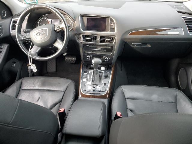 Photo 8 from auction – 2014 AUDI Q5 PREMIUM with VIN WA1LFAFP1EA010182