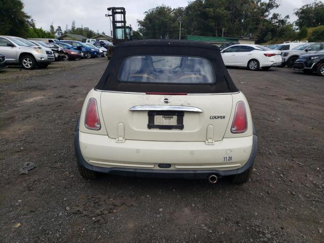 Photo 6 from auction – 2006 MINI COOPER with VIN WMWRF33566TG13942