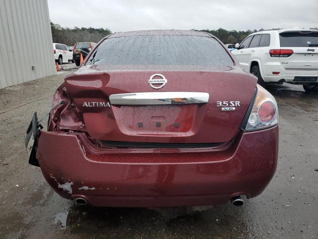 Photo 6 from auction – 2012 NISSAN ALTIMA SR with VIN 1N4BL2AP1CC137206