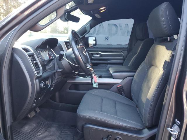Photo 7 from auction – 2021 RAM 1500 BIG H with VIN 1C6SRFBT2MN725754