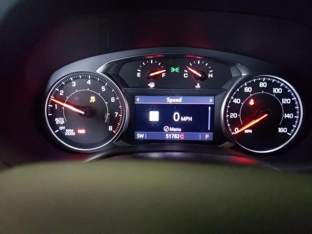 Photo 9 from auction – 2023 GMC ACADIA SLT with VIN 1GKKNML43PZ128212