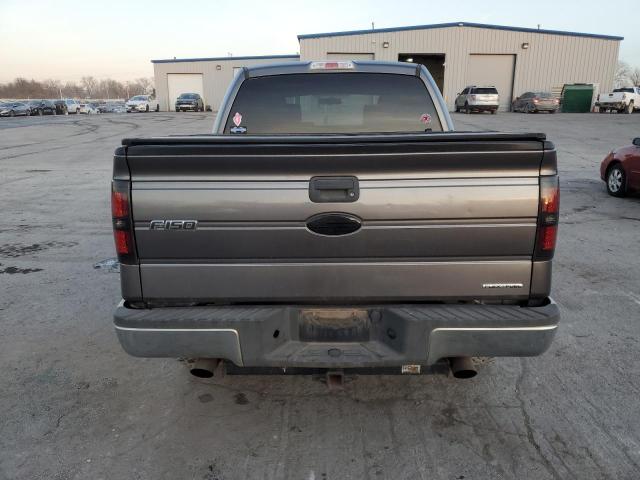 Снимка 6 от търг – 2012 FORD F150 SUPER с VIN 1FTFW1EF9CFB97084