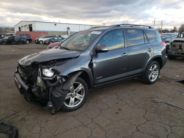 TOYOTA RAV4 SPORT 2011 with VIN JTMRF4DV5B5046349 - Photo from auction
