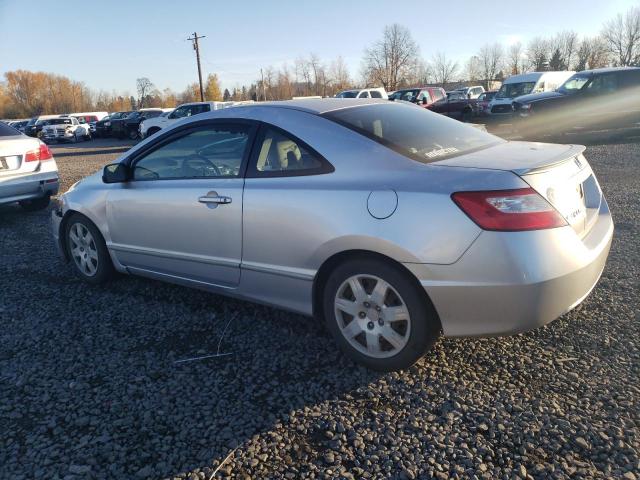 Photo 2 from auction – 2007 HONDA CIVIC LX with VIN 2HGFG12697H583589