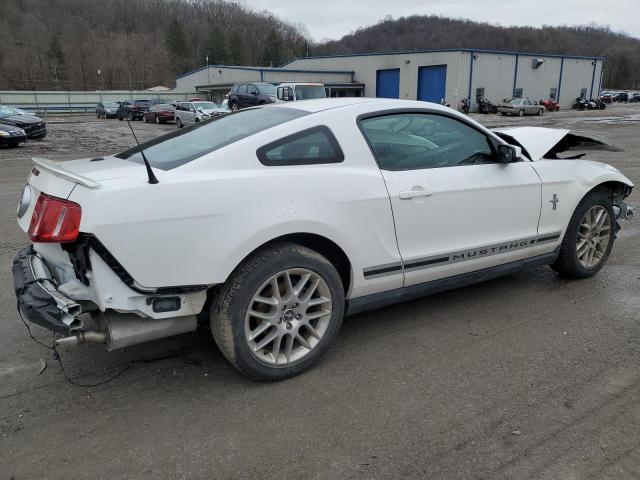 Photo 3 from auction – 2012 FORD MUSTANG with VIN 1ZVBP8AM4C5226471
