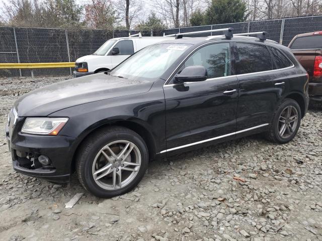 Photo 1 from auction – 2016 AUDI Q5 PREMIUM with VIN WA1L2AFPXGA055717