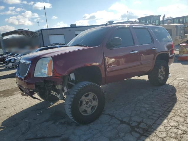Photo 1 from auction – 2007 GMC YUKON with VIN 1GKFC13J27R301701