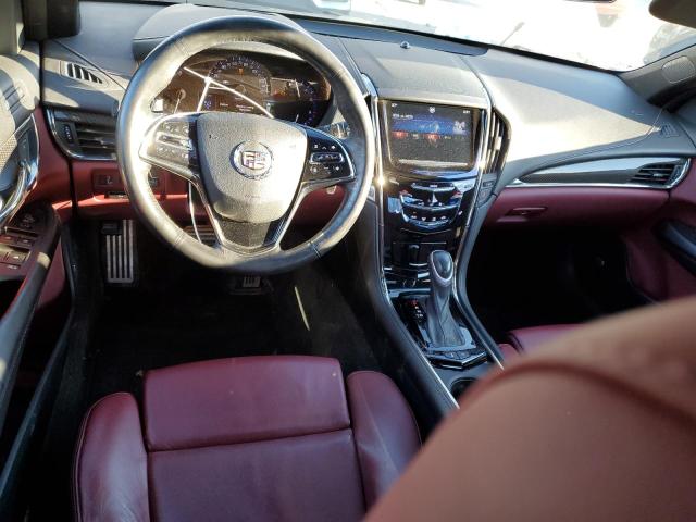 Photo 8 from auction – 2014 CADILLAC ATS PREMIU with VIN 1G6AL5S3XE0100701