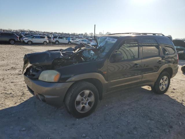 MAZDA TRIBUTE ES 2004 with VIN 4F2CZ96134KM11149 - Photo from auction