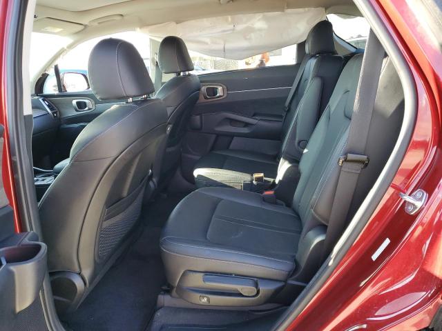 Photo 11 from auction – 2023 KIA SORENTO EX with VIN 5XYRHDLF9PG214934