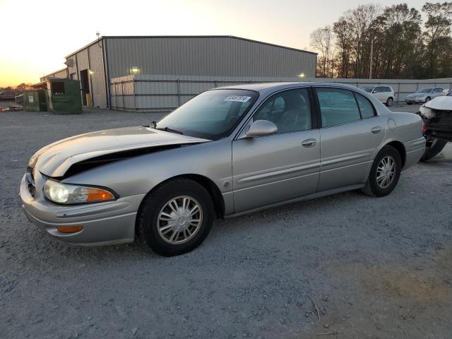 BUICK LESABRE LI 2004 with VIN 1G4HR54K34U251106 - Photo from auction
