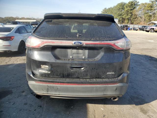 Photo 6 from auction – 2018 FORD EDGE SEL with VIN 2FMPK3J80JBC53653