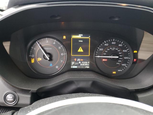 Photo 9 from auction – 2023 SUBARU CROSSTREK with VIN JF2GTABC1P8261489