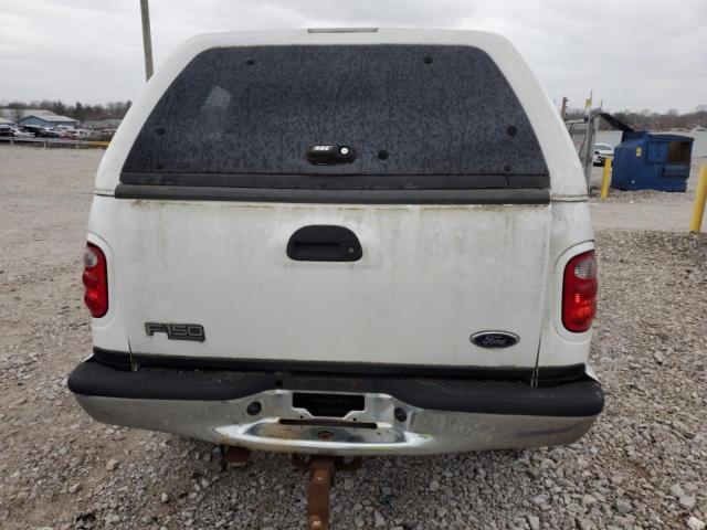 Photo 6 from auction – 2002 FORD F150 SUPER with VIN 1FTRW08L42KC50255
