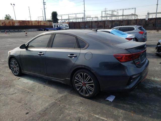 Photo 2 from auction – 2020 KIA FORTE GT with VIN 3KPF44AC3LE145351