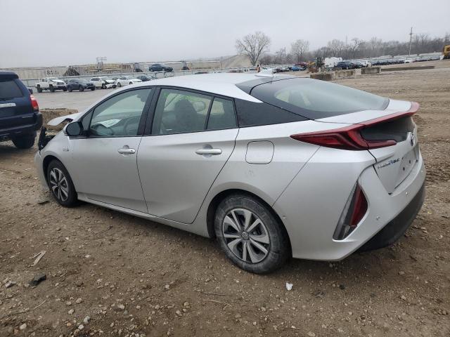 Photo 2 from auction – 2017 TOYOTA PRIUS PRIM with VIN JTDKARFP9H3055376