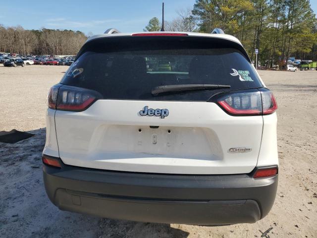 Photo 6 from auction – 2020 JEEP CHEROKEE L with VIN 1C4PJLCB1LD525429
