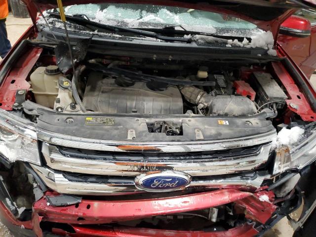 Photo 12 from auction – 2013 FORD EDGE LIMIT with VIN 2FMDK3K97DBB98116