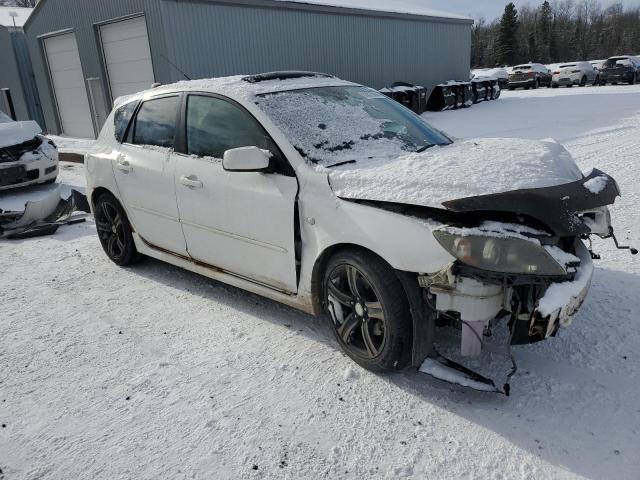 Photo 4 from auction – 2007 MAZDA 3 HATCHBAC with VIN JM1BK343X71753063
