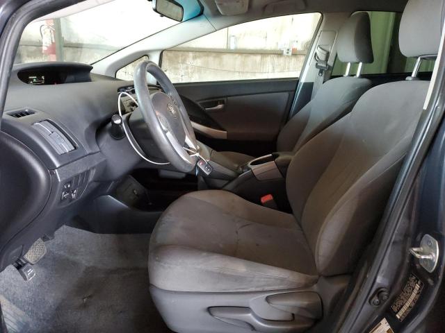 Photo 7 from auction – 2013 TOYOTA PRIUS with VIN JTDKN3DU5D5664103