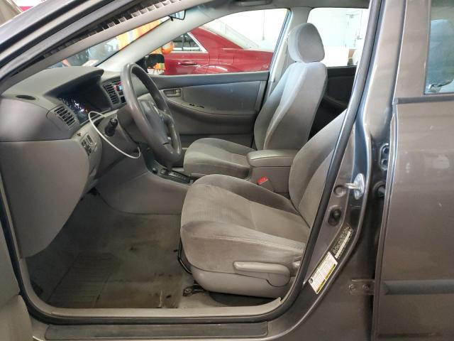 Photo 7 from auction – 2007 TOYOTA COROLLA CE with VIN 2T1BR32E97C811062
