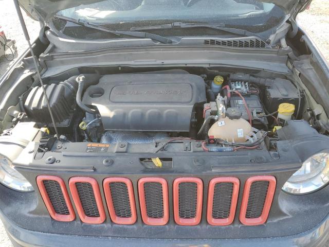 Photo 11 from auction – 2016 JEEP RENEGADE T with VIN ZACCJBCT7GPD48071